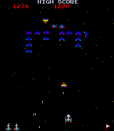 العب كاماكازي III (الهاك المثالي) الآن - Arcade لقطة شاشة لعبة :xxx - :yyy