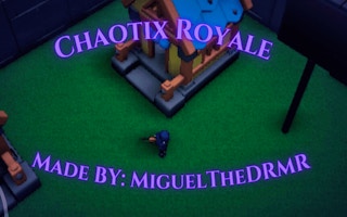 Chaotix Royale - Similar Game