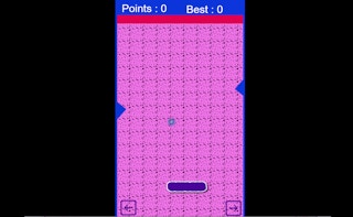 PongColor - Free skill Game Like Alice And The Lost Candy