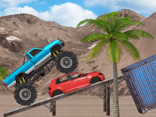 Hard Wheels 2 Games
