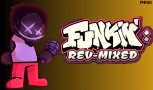 العب FNF Rev-Mixed ضد مات و شاغي الآن - Fnf لقطة شاشة لعبة :xxx - :yyy