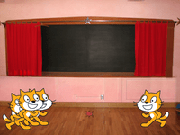 Scratch Games Logo - Free Online Games Platform