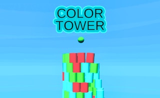Tower Shooting Color - Free hyper-casual Game Like Crush The Balls