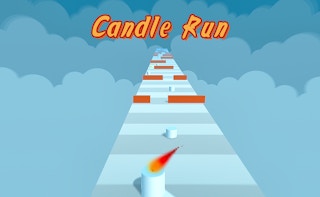 Candle Run - Free skill Game Like Алиса и потерянный сахар