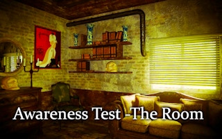 Awareness Test - The Room - Free memory Game Like 메모리 카드 도전