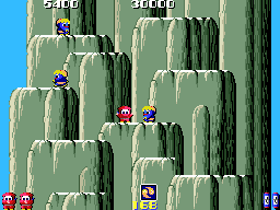 Play Ninja-Kid II / NinjaKun Ashura no Shou (set 2, bootleg?) Now -  :xxx - :yyy Game Screenshot