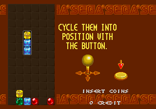 Play Columns (World) Now -  :xxx - :yyy Game Screenshot