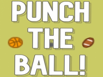 Play Punch the ball! Now