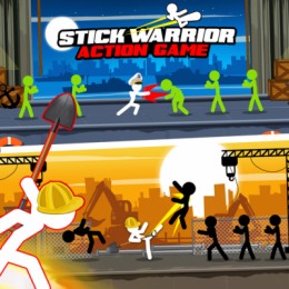 Play Stick Warrior : Action Game Now