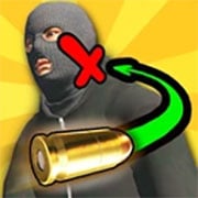 العب مخاطر فادحة: رسم رصاصة الآن -  لقطة شاشة لعبة :xxx - :yyy