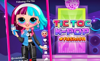 Tictoc KPOP Summer - Free kids Game Like Tic-Tac-Toe Mouse Vs. Cat