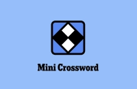 Play Mini Crossword online free