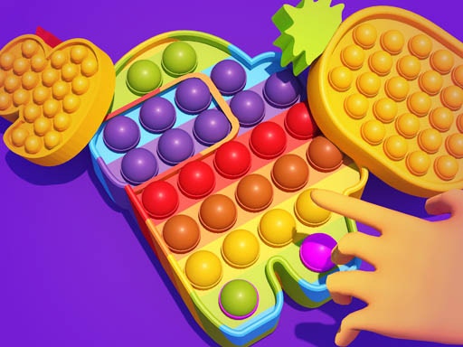 Play Pop Us 3D! Now