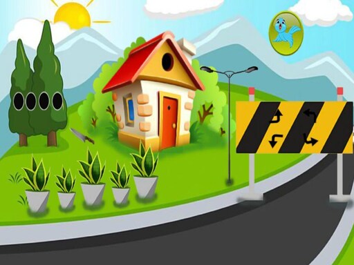 道路封鎖逃逸 - Free 標籤為Road的熱門免費線上遊戲 Game