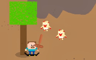 SurvivalPixel.io - Similar Game