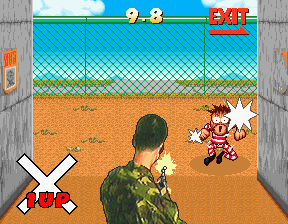 Play Super Bishi Bashi Championship (ver JAA, 2 Players) Now -  :xxx - :yyy Game Screenshot