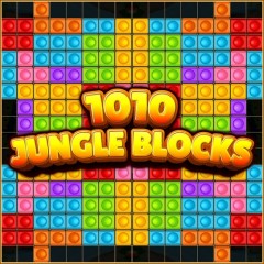 1010 Jungle Blocks Jouez à 1010 Jungle Blocks maintenant
