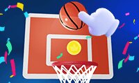 Play Super Snappy Hoops Now - Arcade :xxx - :yyy Game Screenshot
