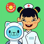 Play Pepi Hospital: Learn & Care Now -  :xxx - :yyy Game Screenshot
