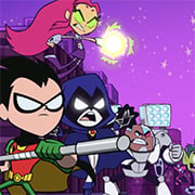 العب تيتانز التوأم: معسكر الحرب الآن - Arcade لقطة شاشة لعبة :xxx - :yyy