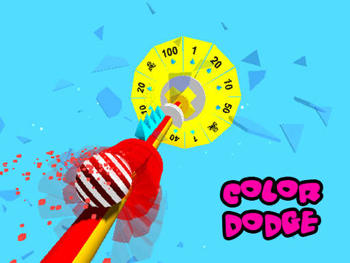 Color Dodge Games