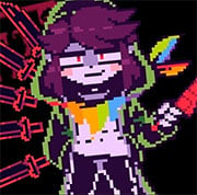 지금 Facing Demons – Chara Battle (DEVILOVANIA) 플레이