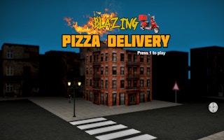 烈焰披薩配送 - Free 標籤為Pizza的熱門免費線上遊戲 Game