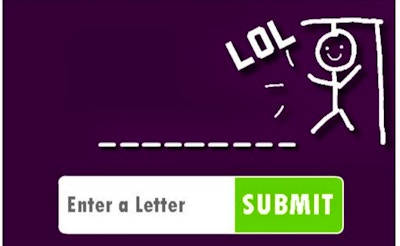 Play Internet Hangman Now