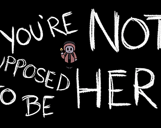 Horror Game Logo - Free Online Games Platform