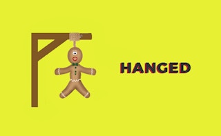 Hanged - Free board Game Like Blackjack Ilimitado