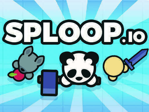 Sploop.io - Free Games for Action Game