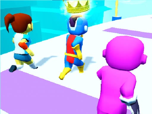 Falling People 3D Games