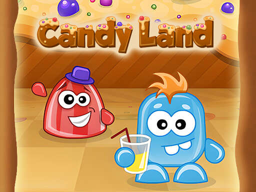 Candy Land Games
