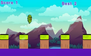 Jump and Jump - Free skill Game Like хитрый