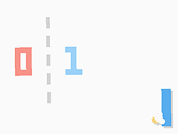 Play Just Another Pong Now - 2 Player :xxx - :yyy Game Screenshot