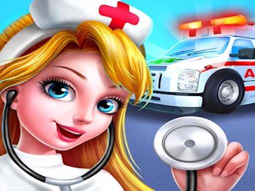 Krankenhausarzt Hilfe - Free Spiele für Adventure Game