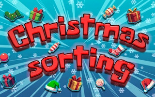 Christmas Sorting - Similar Game