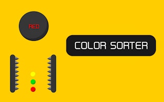 Colors Sorter Games