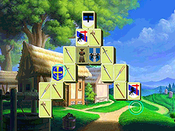 Jouez à Rois et Chevaliers maintenant -  Capture d'écran de :xxx - Jeu :yyy