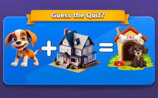 Guess the Quiz - Emoji IQ Games - Free trivia Game Like Tralala Test