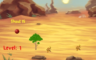 Monkey Shooting - Free Top Free Online Games tagged Monkey Game