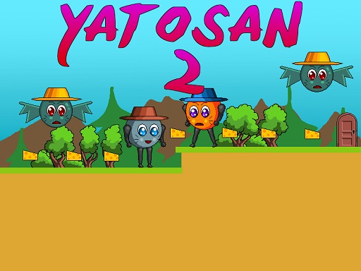Yatosan 2 Games