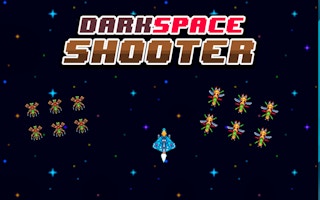 Dark Space Shooter - Free shooter Game Like Ядерный Ragdoll
