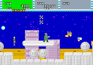 Play Quartet 2 (8751 317-0010) Now -  :xxx - :yyy Game Screenshot