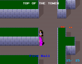Juega a El regreso Ishtar ahora - Arcade Captura de pantalla de :xxx - Juego :yyy