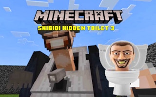 Minecraft Skibidi Hidden Toilet 3 - Free hidden-object Game Like أشياء مخفية: جزيرة مفقودة 2