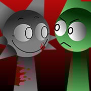 立即玩FNF x Sprunki – 逃跑 – 温达对皮科 -  :xxx - :yyy 游戏截图