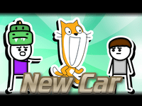 Scratch Games Logo - Free Online Games Platform