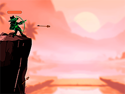 Play Archer Duel: Shadow Fight Now