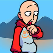 Juega a FNF vs One Note Man (Saitama One Punch Man) ahora -  Captura de pantalla de :xxx - Juego :yyy